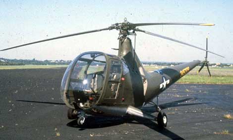 Sikorsky HOS-1