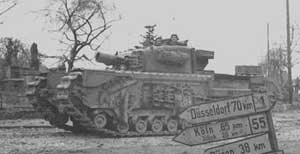 churchill AVRE