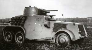 Panserwagen M38