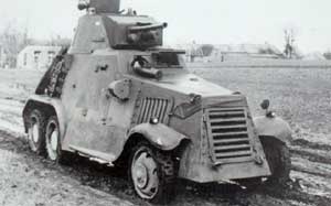 Panserwagen M36