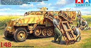 Sdkfz251/1 Rak