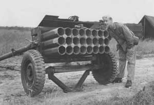 T66 Rockets