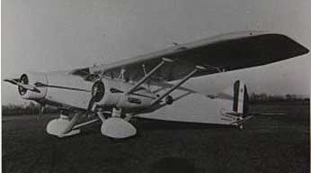 Caproni ca.133T