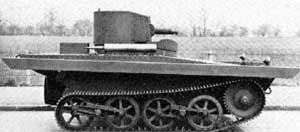 VCL M1931 Amphib