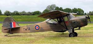 Auster Mk4