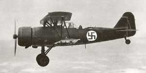 Fokker CX