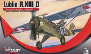 Lublin R-XIII D