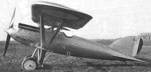 Nieuport NiD52