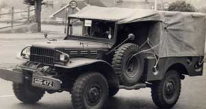 DODGE WC51