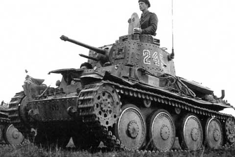 Strv m/41