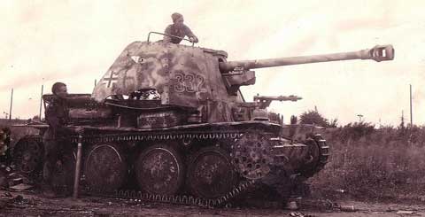 Marder III Ausf. H