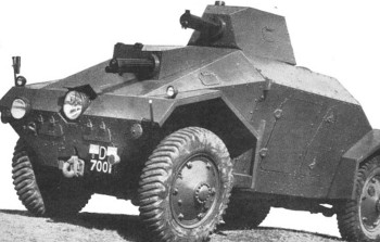 alvis straussler armored car ac3d